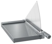 90230000_1 Leitz Precision Office Pro A4+ Guillotina de papel - Recorta hasta 25 Hojas - Formato A4 - Corte Acero Rectificado de Precision