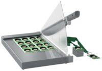 90230000_4 Leitz Precision Office Pro A4+ Guillotina de papel - Recorta hasta 25 Hojas - Formato A4 - Corte Acero Rectificado de Precision