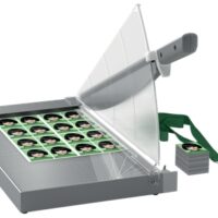 90230000_4 Leitz Precision Office Pro A4+ Guillotina de papel - Recorta hasta 25 Hojas - Formato A4 - Corte Acero Rectificado de Precision