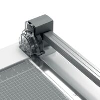 Leitz Precision Home Office A4 Cizalla de papel - Recorta hasta 10 Hojas - Formato A4 - Cuchilla Bypass
