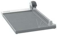 Leitz Precision Office A4+ Cizalla de papel - Recorta hasta 15 Hojas - Formato A4 - Cuchilla Giratoria