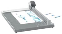 Leitz Precision Office A4+ Cizalla de papel - Recorta hasta 15 Hojas - Formato A4 - Cuchilla Giratoria