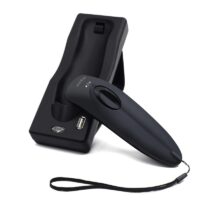 Lector Approx inalámbrico 2D con vibración y conexión dual Bluetooth y RF
