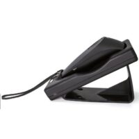Approx Lector de Codigos de Barras Inalambrico Bluetooth RF - Indicador LED, Beeper y Vibracion - Velocidad 30fps - Autonomia hasta 7h
