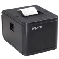 APPPOS58AU Approx APPPOS58AU Impresora Termica de Ticket - Resolucion 203dpi - Velocidad 120mm/s - USB y RJ11 - Auto-Corte
