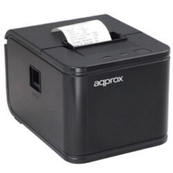 APPPOS58AU Approx APPPOS58AU Impresora Termica de Ticket - Resolucion 203dpi - Velocidad 120mm/s - USB y RJ11 - Auto-Corte