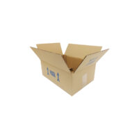 BOX-01 Caja de Cartón 35x24x13 cm (Canal 5)