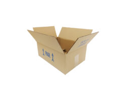 BOX-01 Caja de Cartón 35x24x13 cm (Canal 5)