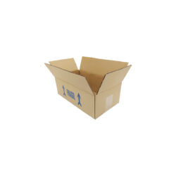 BOX-07 Caja de Cartón 31x17x11 cm (Canal 5)