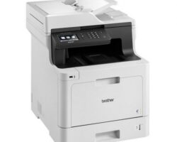 Brother DCPL8410CDW Impresora Multifuncion Laser Color WiFi 31ppm