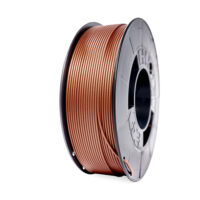 PLA-Bronze Filamento 3D PLA - Diametro 1.75mm - Bobina 1kg - Color Bronce