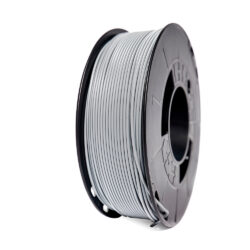 PLA-Gray Filamento 3D PLA - Diametro 1.75mm - Bobina 1kg - Color Gris