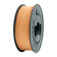 PLA-Leather Filamento 3D PLA - Diametro 1.75mm - Bobina 1kg - Color Cuero