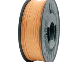 Filamento 3D PLA - Diametro 1.75mm - Bobina 1kg - Color Cuero