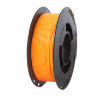 PLA-Orange Filamento 3D PLA - Diametro 1.75mm - Bobina 1kg - Color Naranja