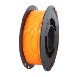PLA-Orange Filamento 3D PLA - Diametro 1.75mm - Bobina 1kg - Color Naranja