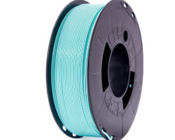 Filamento 3D PLA - Diametro 1.75mm - Bobina 1kg - Color Verde Pastel