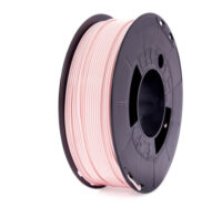 PLA-PastelPink Filamento 3D PLA - Diametro 1.75mm - Bobina 1kg - Color Rosa Pastel