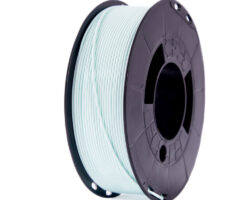 Filamento 3D PLA - Diametro 1.75mm - Bobina 1kg - Color Espuma de Mar