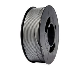 PLA-Silver Filamento 3D PLA - Diametro 1.75mm - Bobina 1kg - Color Plata