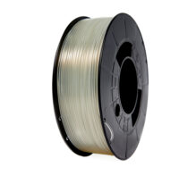 PLA-Transparent Filamento 3D PLA - Diametro 1.75mm - Bobina 1kg - Color Transparente