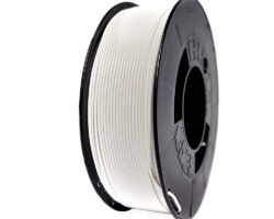 Filamento 3D PLA - Diametro 1.75mm - Bobina 1kg - Color Blanco