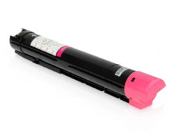 Tóner genérico compatible Xerox 006R01459 de color Magenta de 15.000 páginas para fotocopiadoras e impresoras multifuncionales WorkCentre