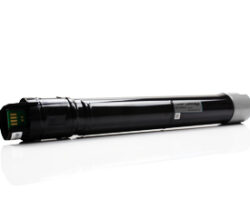 Tóner genérico compatible Xerox 106R01439 de color Negro de 19.800 páginas para impresoras láser color de la serie Phaser 7500