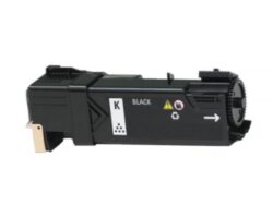 Tóner genérico compatible Xerox CT201303 de color Negro de 3.000 páginas para impresoras color DocuPrint C2120