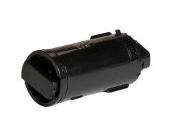 Tóner genérico compatible Xerox 106R03876 de color Negro de 12.100 páginas para impresoras y multifuncionales VersaLink C500 y VersaLink C505