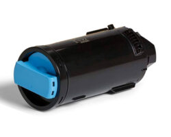 Tóner genérico compatible Xerox 106R03873 de color Cyan de 9.000 páginas para impresoras y multifuncionales VersaLink C500 y VersaLink C505