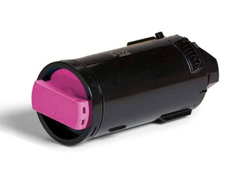 Xerox VersaLink C600/C605 Magenta Toner Compatible - Reemplaza 106R03921/106R03905/106R03897