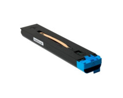 Tóner genérico compatible Xerox 006R01446 de color Cyan de 34.000 páginas para impresoras multifuncionales WorkCentre 7655, 7665 y 7675
