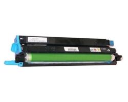 Tambor genérico compatible Xerox 108R01121 de color Cyan de 60.000 páginas para impresoras VersaLink C400, VersaLink C405, Phaser 6600 y WorkCentre 6605