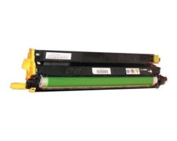 Tambor genérico compatible Xerox 108R01121 de color Amarillo de 60.000 páginas para impresoras VersaLink C400, VersaLink C405, Phaser 6600 y WorkCentre 6605