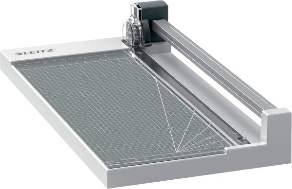 leitz-precision-home-office-a4-cizalla-de-papel Cizalla de papel Leitz Precision Home Office A4 con cuchilla Bypass y capacidad para 10 hojas ideal para optimización y rendimiento en la oficina.