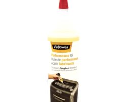 Fellowes Aceite para Cuchillas de Destructoras 120ml