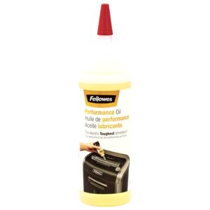 Fellowes Aceite para Cuchillas de Destructoras 120ml