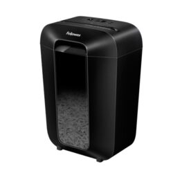Destructora de papel Fellowes LX70 de 11 hojas con corte en partículas de alta seguridad nivel P-4
