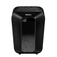 Fellowes LX70 Destructora de Papel Manual Corte en Particulas - Destruye hasta 11 Hojas - 18L