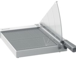 Leitz Precision Home Office A4 – Guillotina de Papel para 10 Hojas