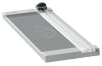 Leitz Precision Home A4 Cizalla de Papel - Recorta hasta 8 Hojas - Formato A4 - Cuchilla Fija