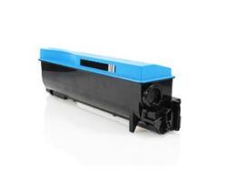 Cartucho de tóner compatible Kyocera TK560 Cyan de alta capacidad para impresoras de la serie FS y ECOSYS