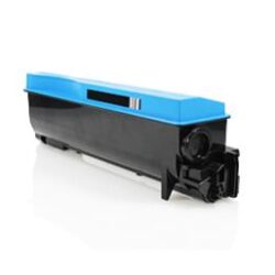 Cartucho de tóner compatible Kyocera TK560 Cyan de alta capacidad para impresoras de la serie FS y ECOSYS