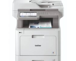 Brother MFC-L9570CDW Impresora Multifuncion Laser Color WiFi Duplex Fax 31ppm