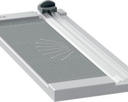 leitz-precision-home-a4-cizalla-para-corte-papel Cizalla para corte papel Leitz Precision Home A4 con capacidad de hasta 8 hojas y cuchilla fija ideal para optimización y rendimiento en la oficina