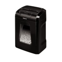7120101_1 Fellowes 12C Destructora de Papel Manual Corte en Particulas - Destruye hasta 12 Hojas - 19L