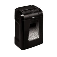 7120101_2 Fellowes 12C Destructora de Papel Manual Corte en Particulas - Destruye hasta 12 Hojas - 19L