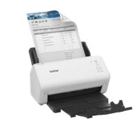ADS4100_2 Brother ADS4100 Escaner Documental - Hasta 70ppm - Alimentador Automatico - Doble Cara