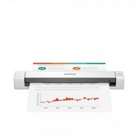 Brother DS640 Escaner Portatil - Hasta 15ppm